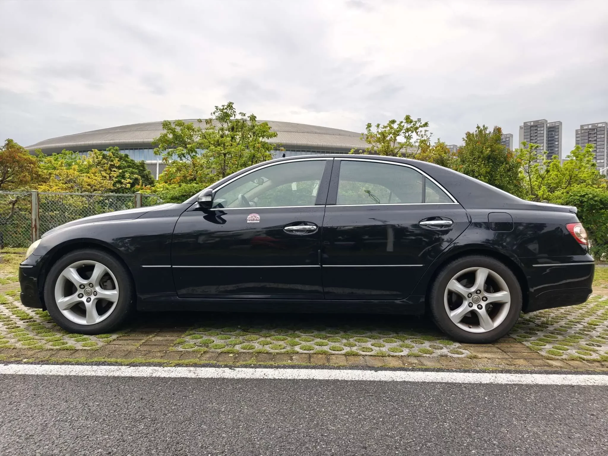 Toyota Ruizhi