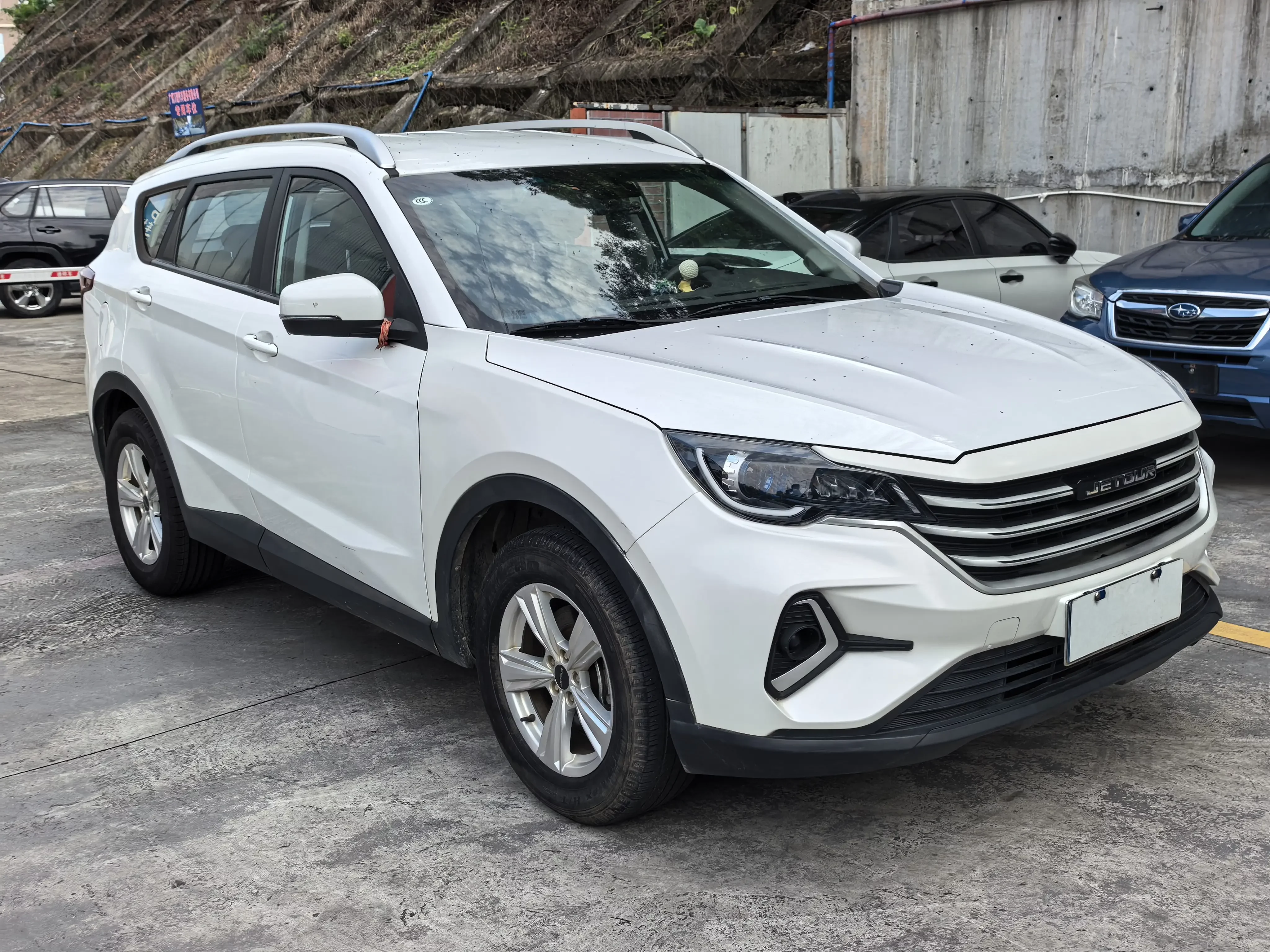 Jetour Jietu X70M