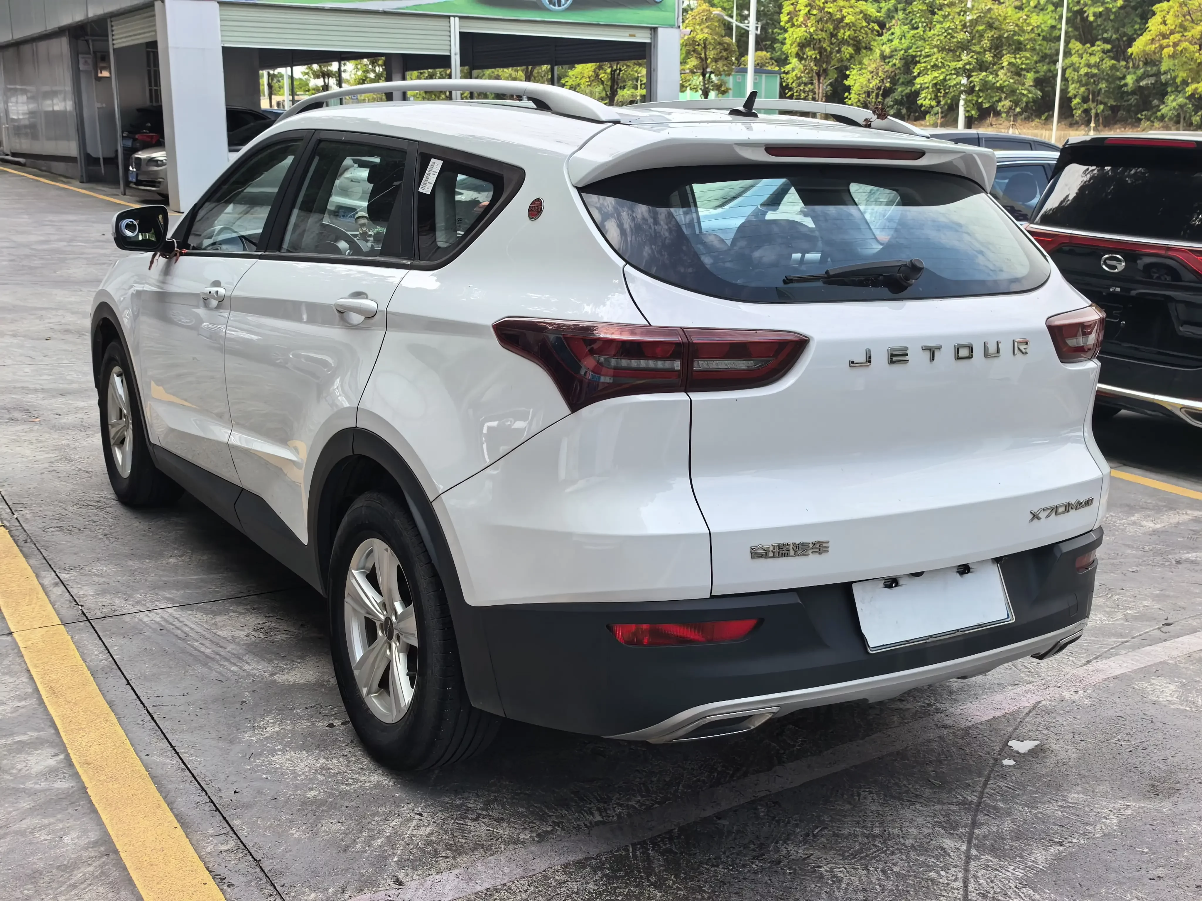 Jetour Jietu X70M