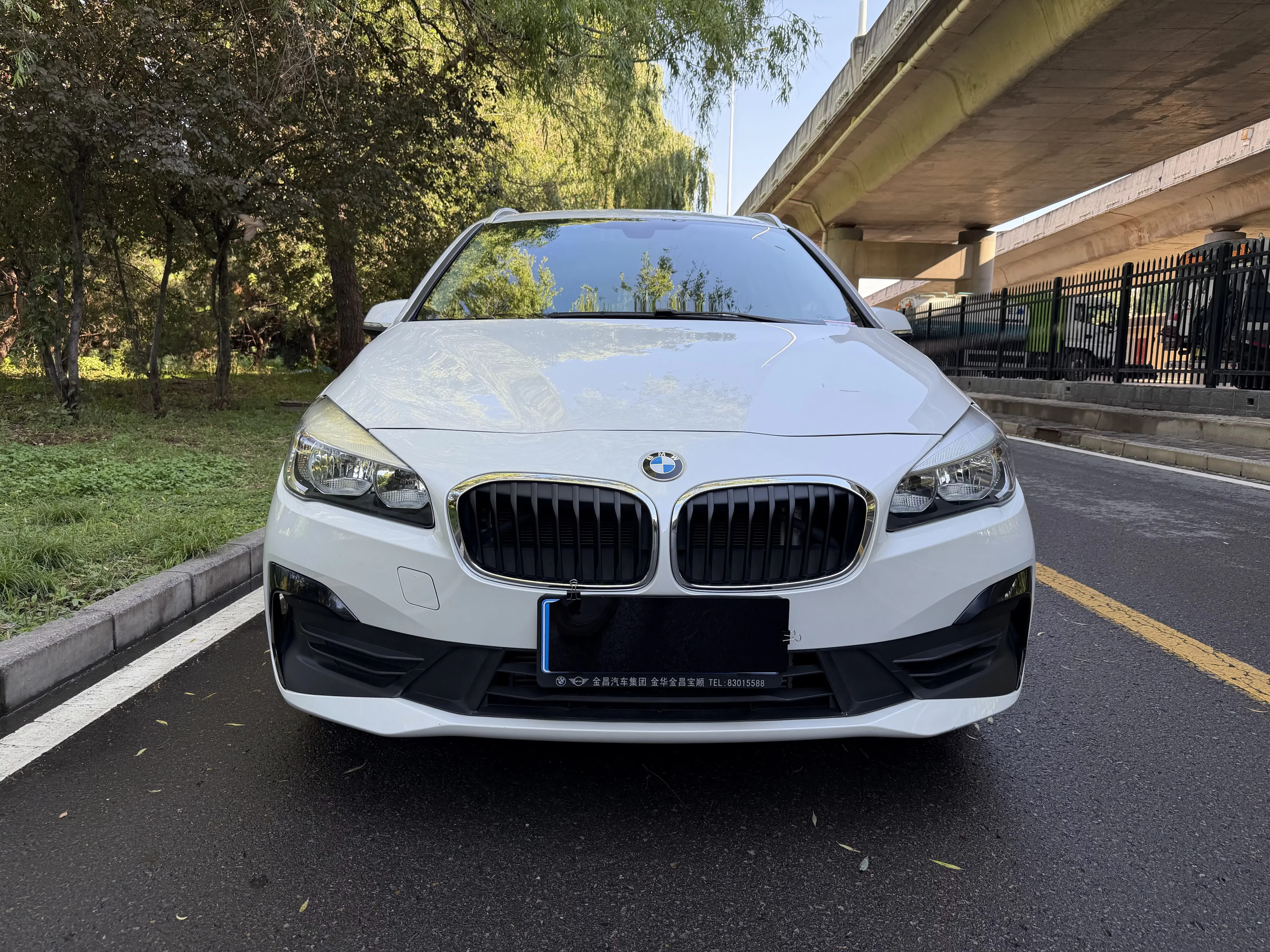BMW 2 Series Gran Tourer