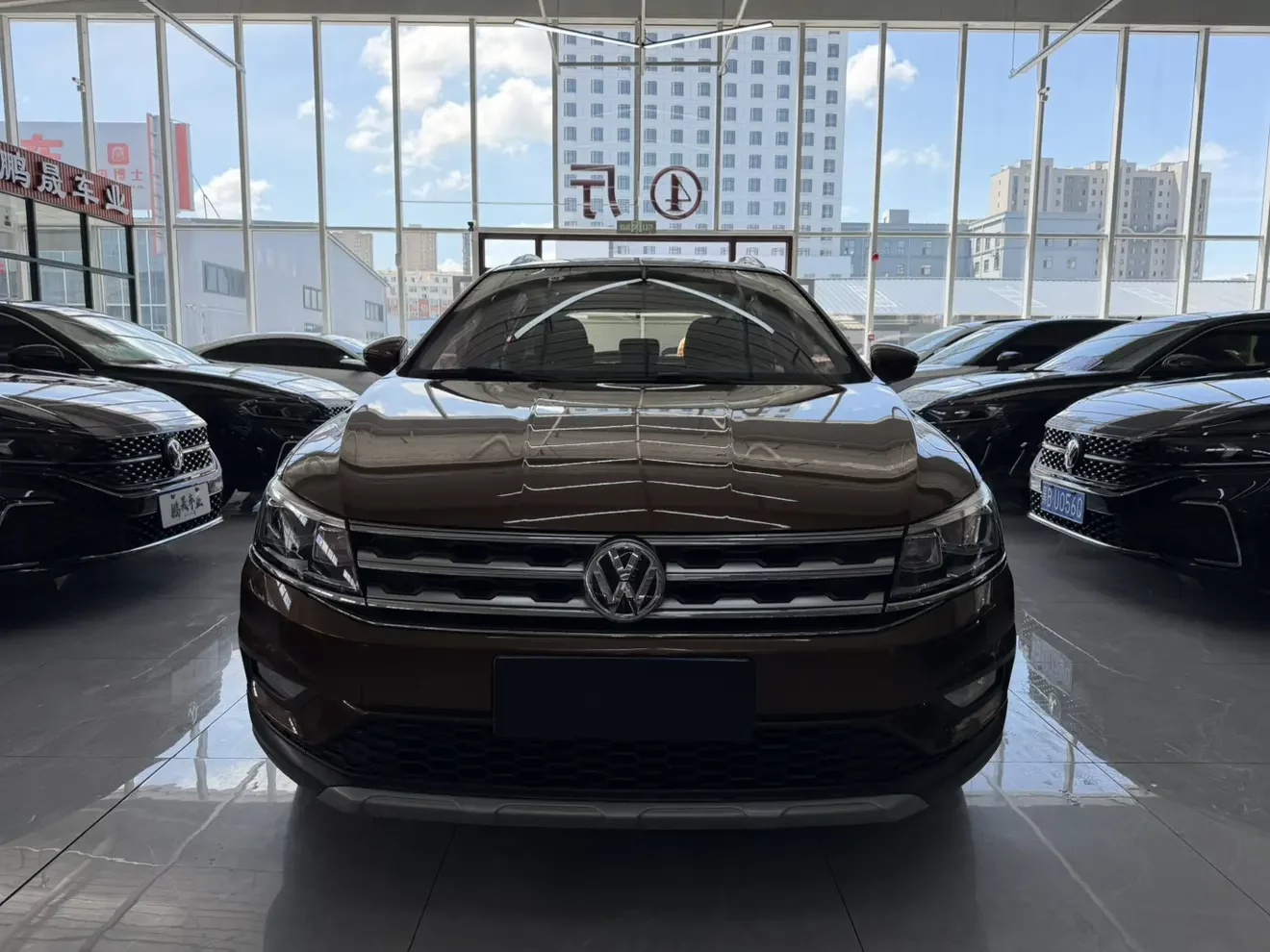 Volkswagen Lavida Wagon