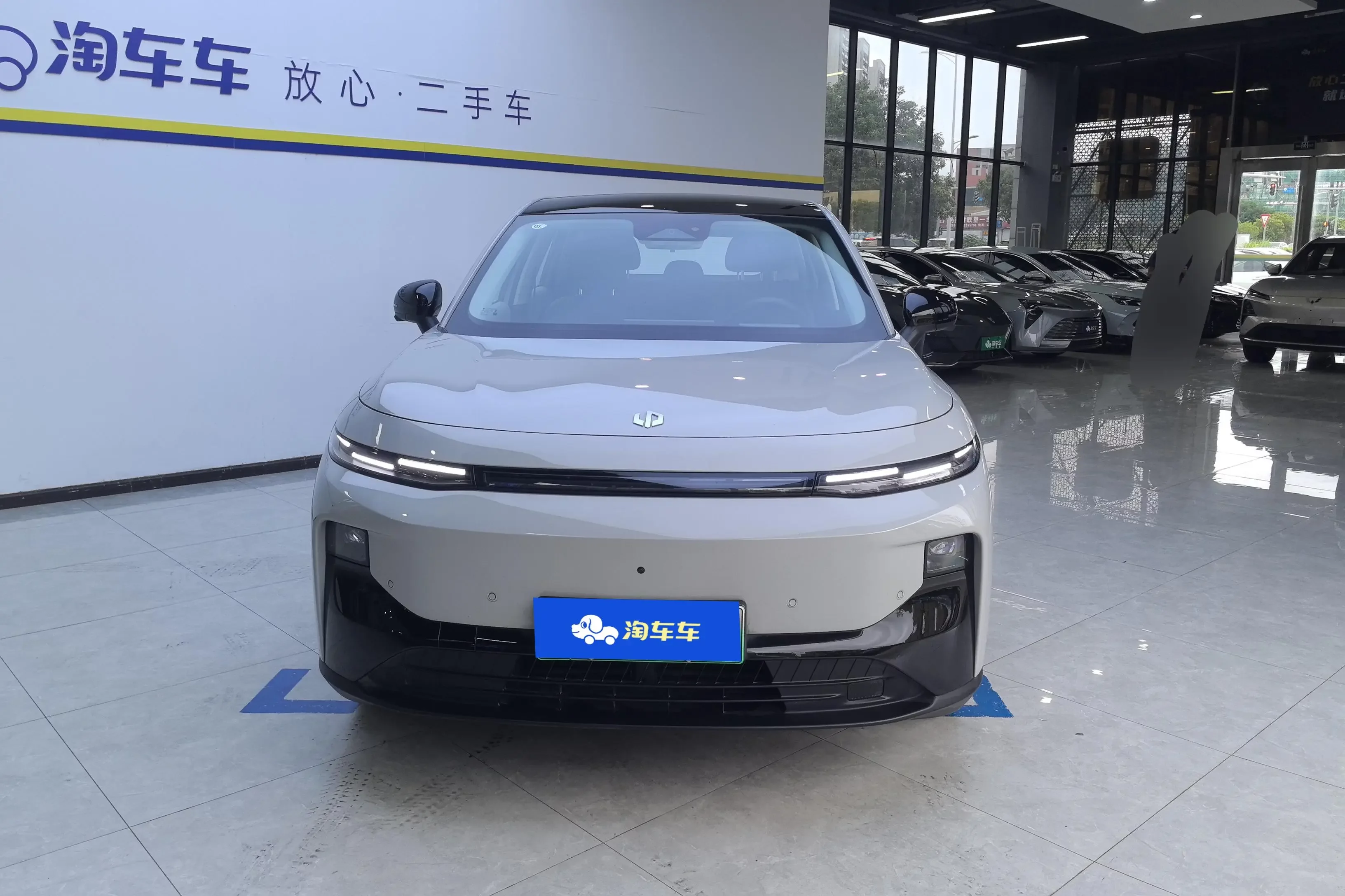 Leapmotor B10