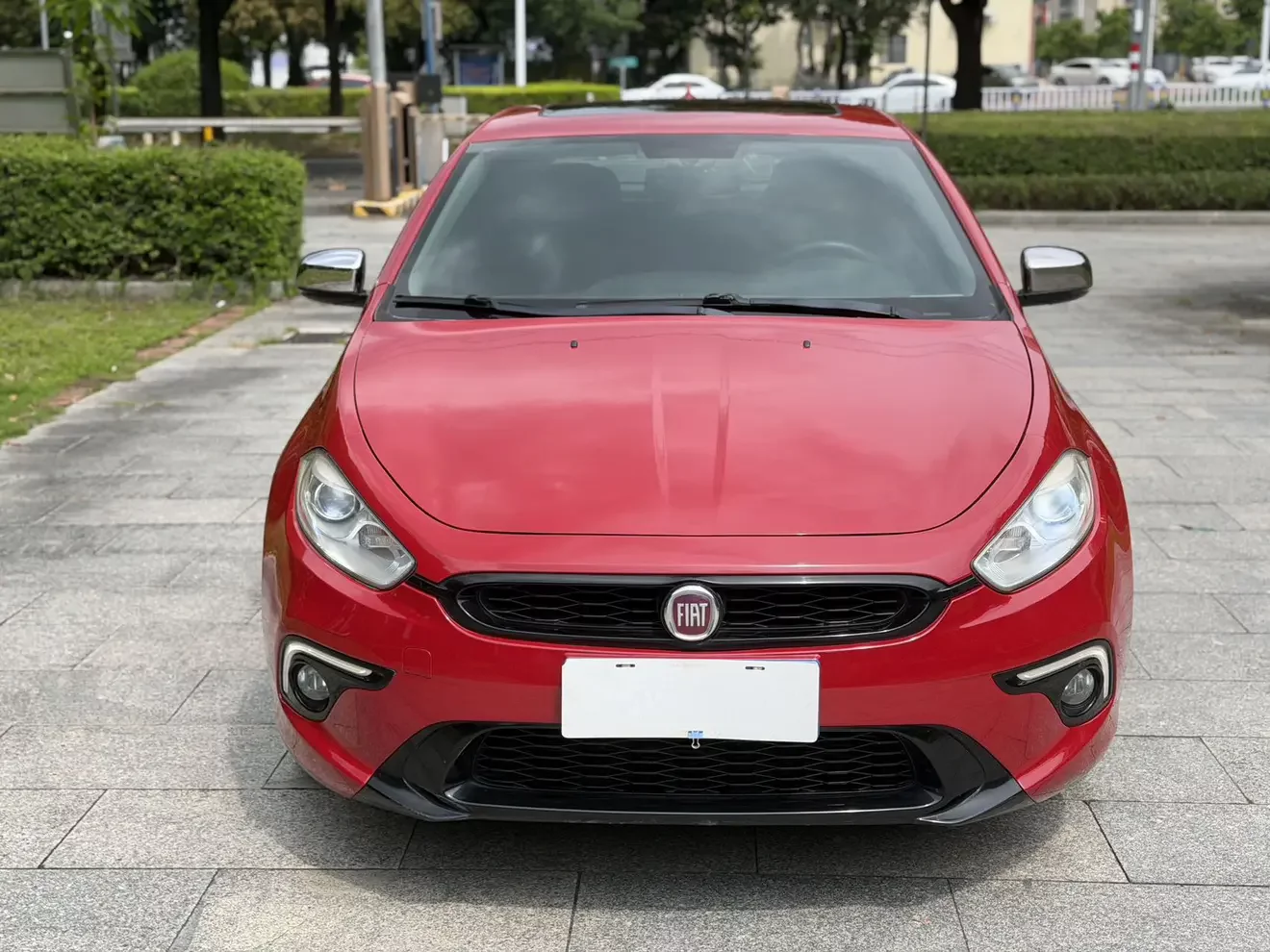 Fiat Delight
