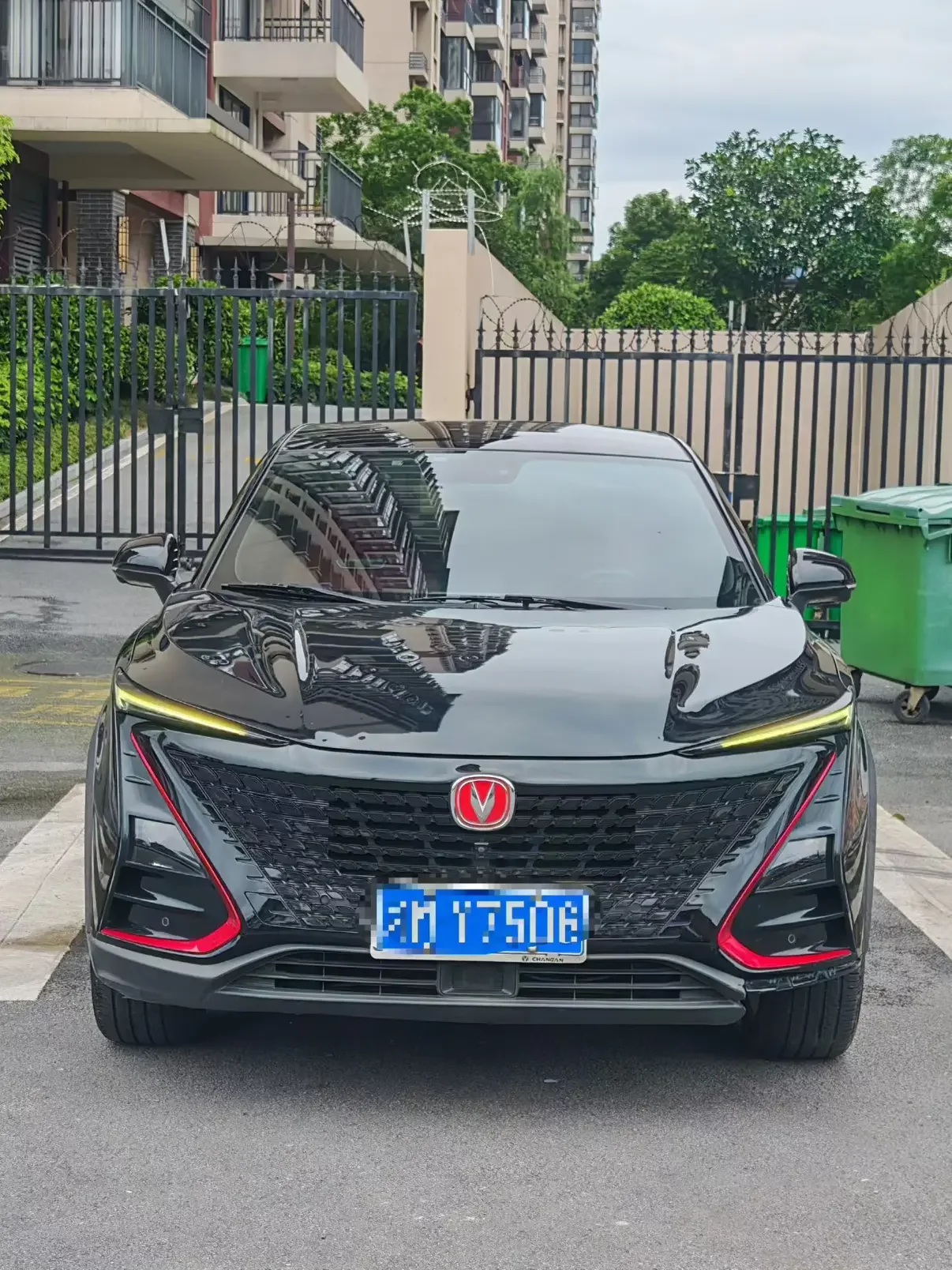 Changan UNI-T