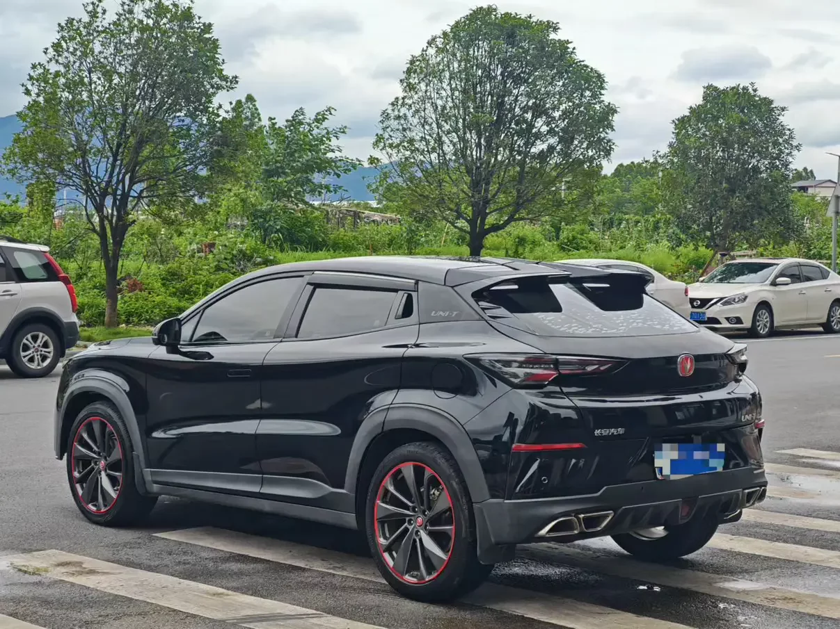 Changan UNI-T