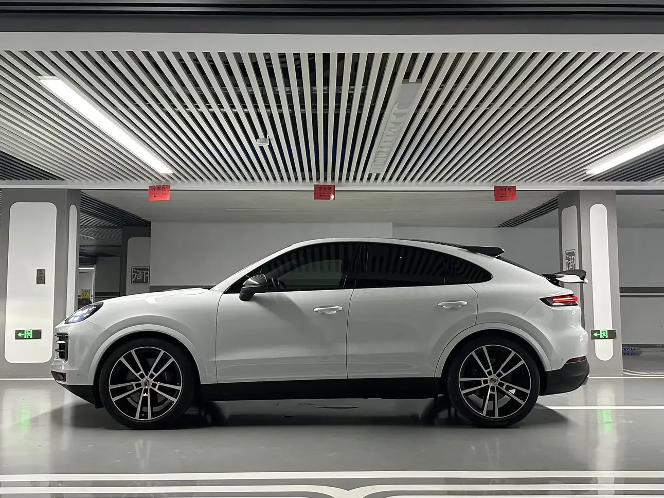 Porsche Cayenne Coupe