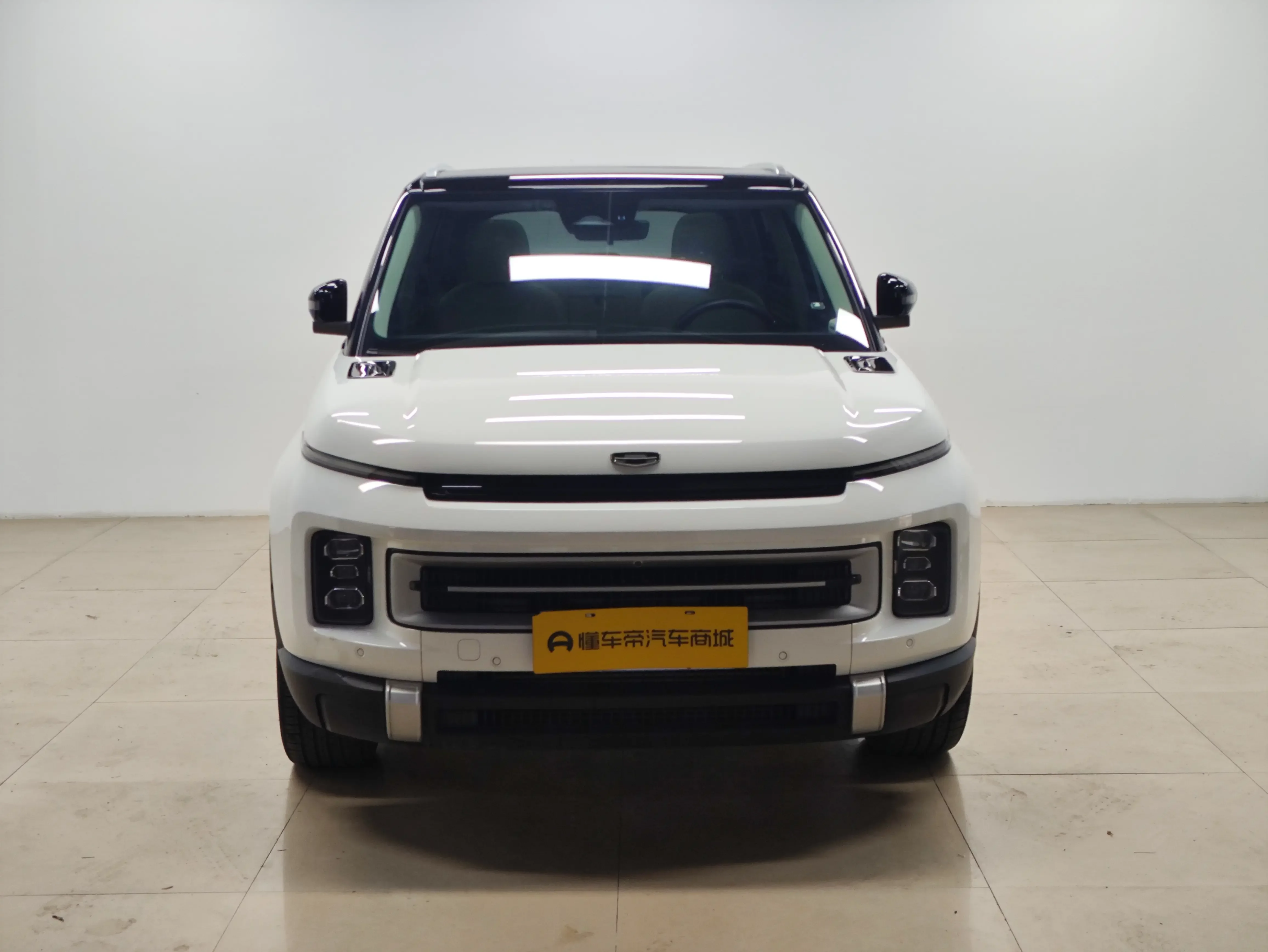 Geely ICON