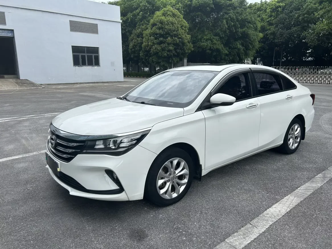 GAC Trumpchi GA4