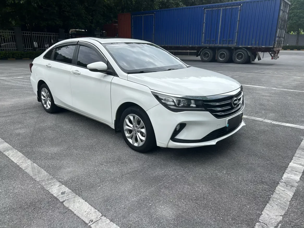 GAC Trumpchi GA4