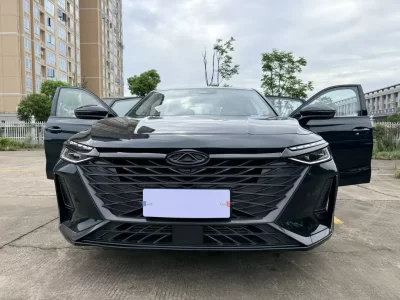 Chery Arrizo 8
