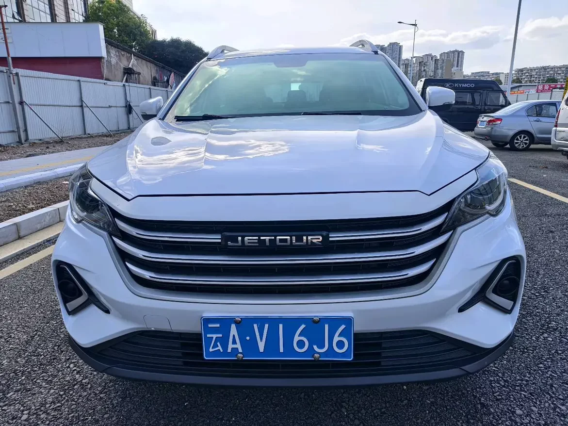Jetour Jietu X70M