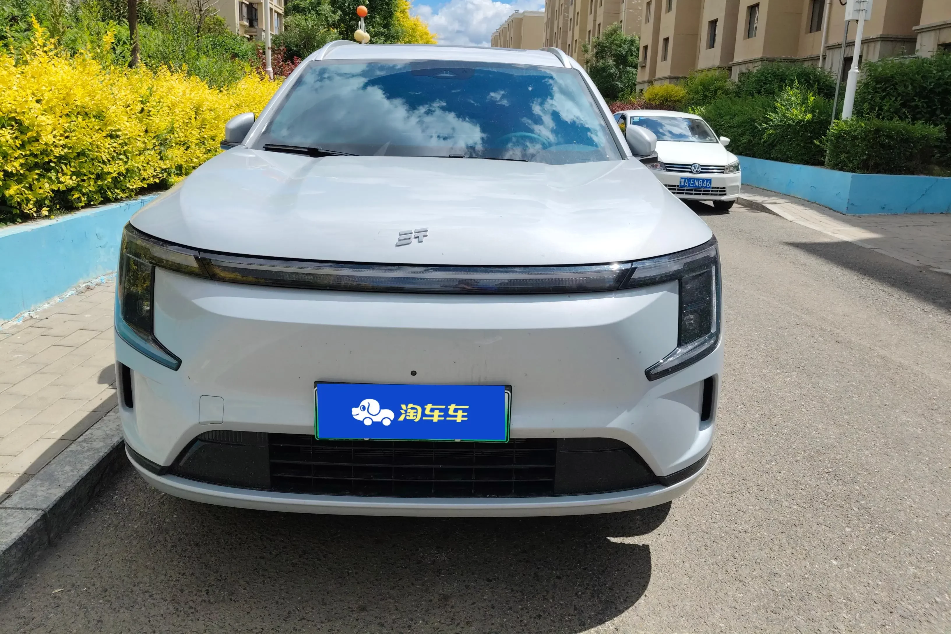 Jietu Shanhai Jetour Mountain & Sea L7 PLUS