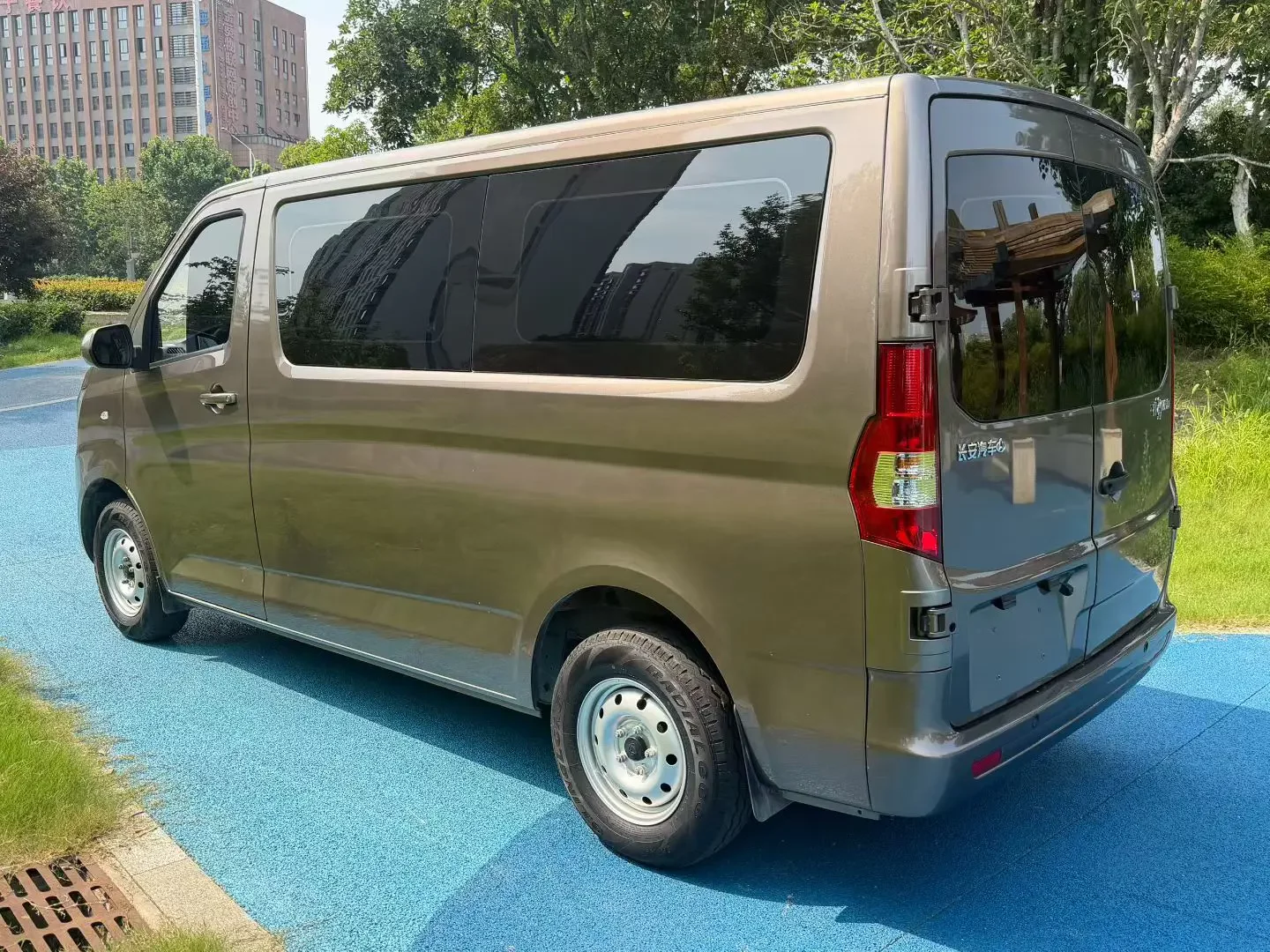 Changan Kaicene Ruixing M60
