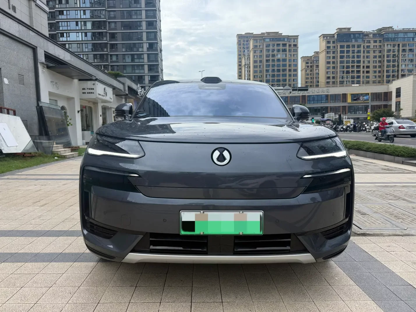 Denza Tengzhong N9 DM