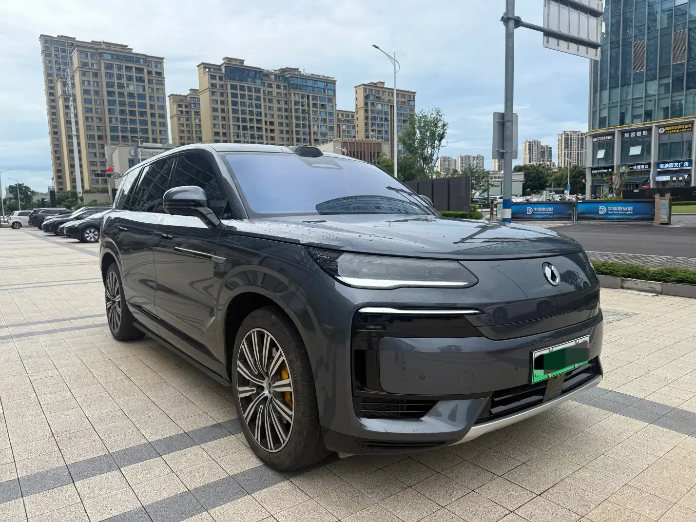 Denza Tengzhong N9 DM