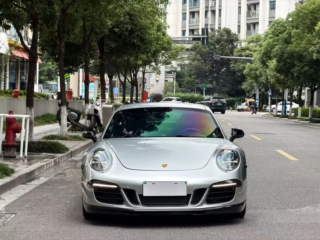 Porsche 911