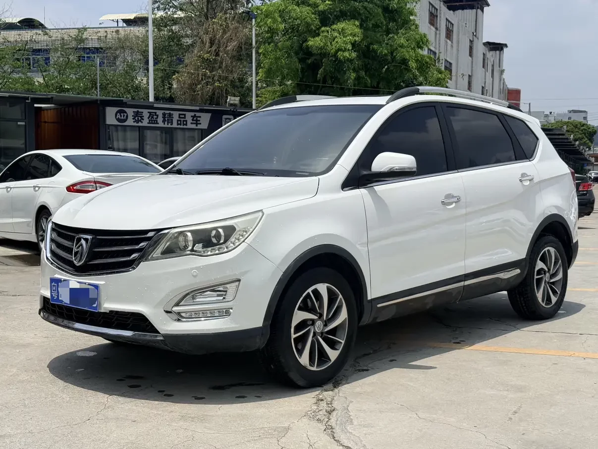 Baojun 560