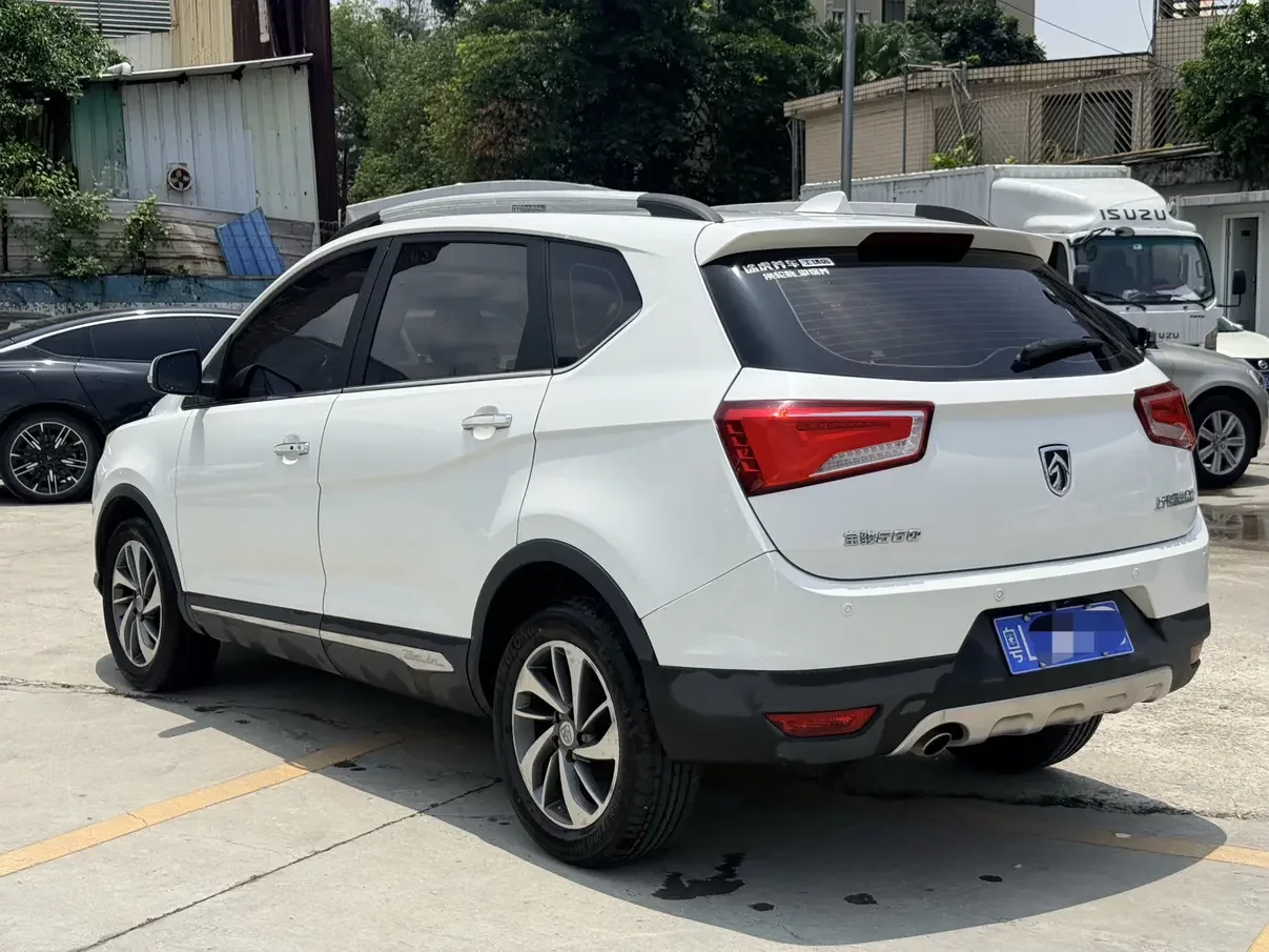Baojun 560