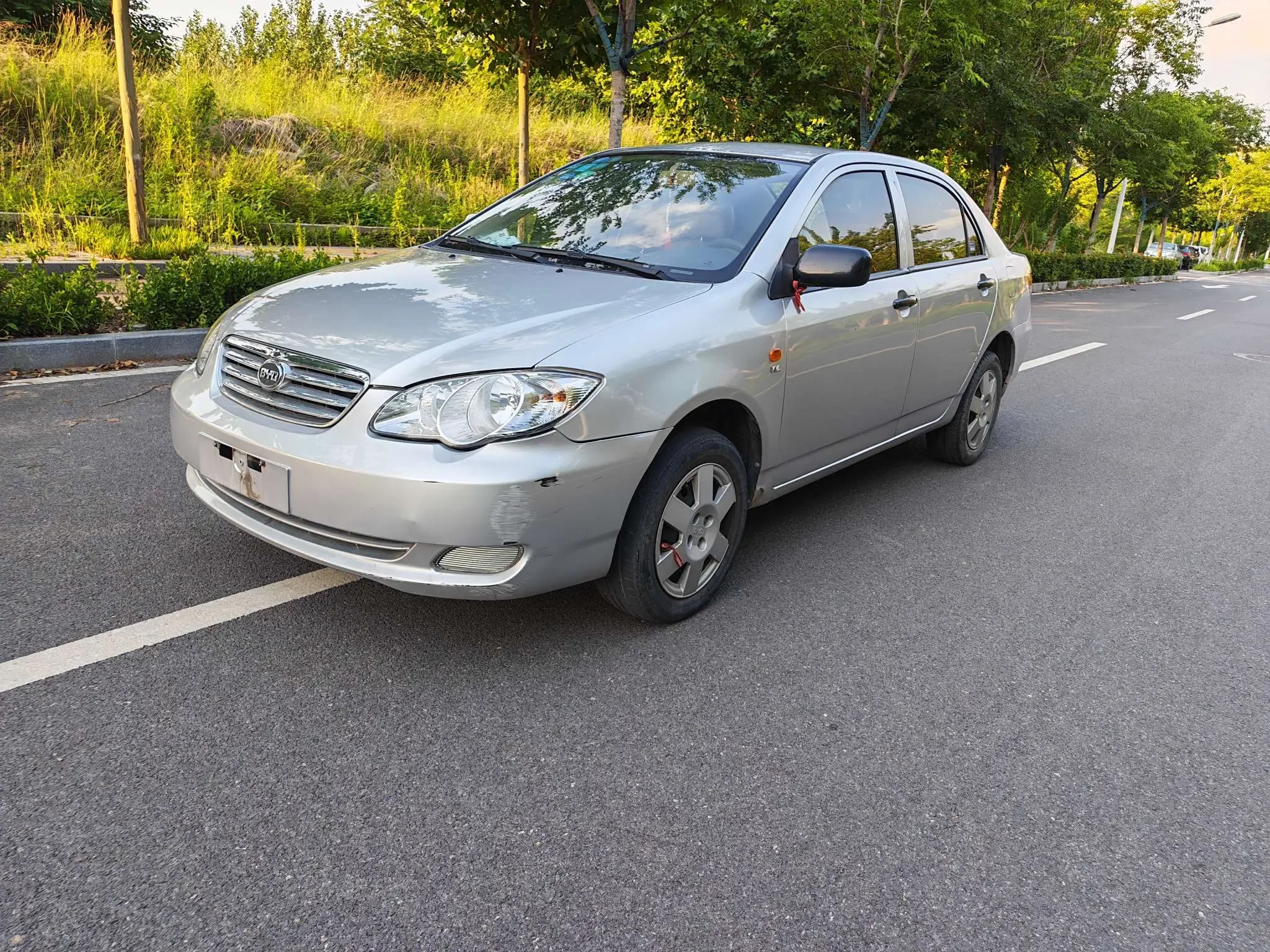 BYD F3