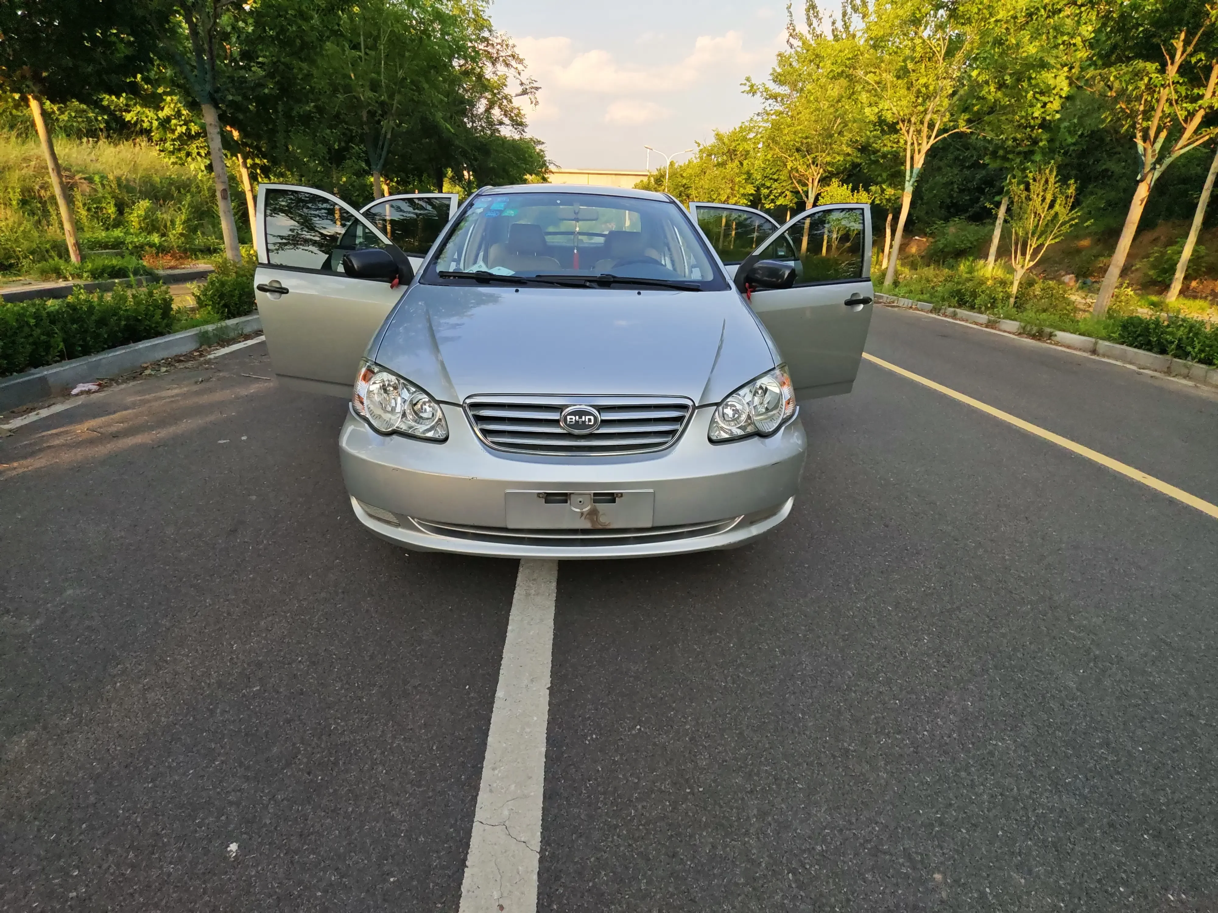 BYD F3