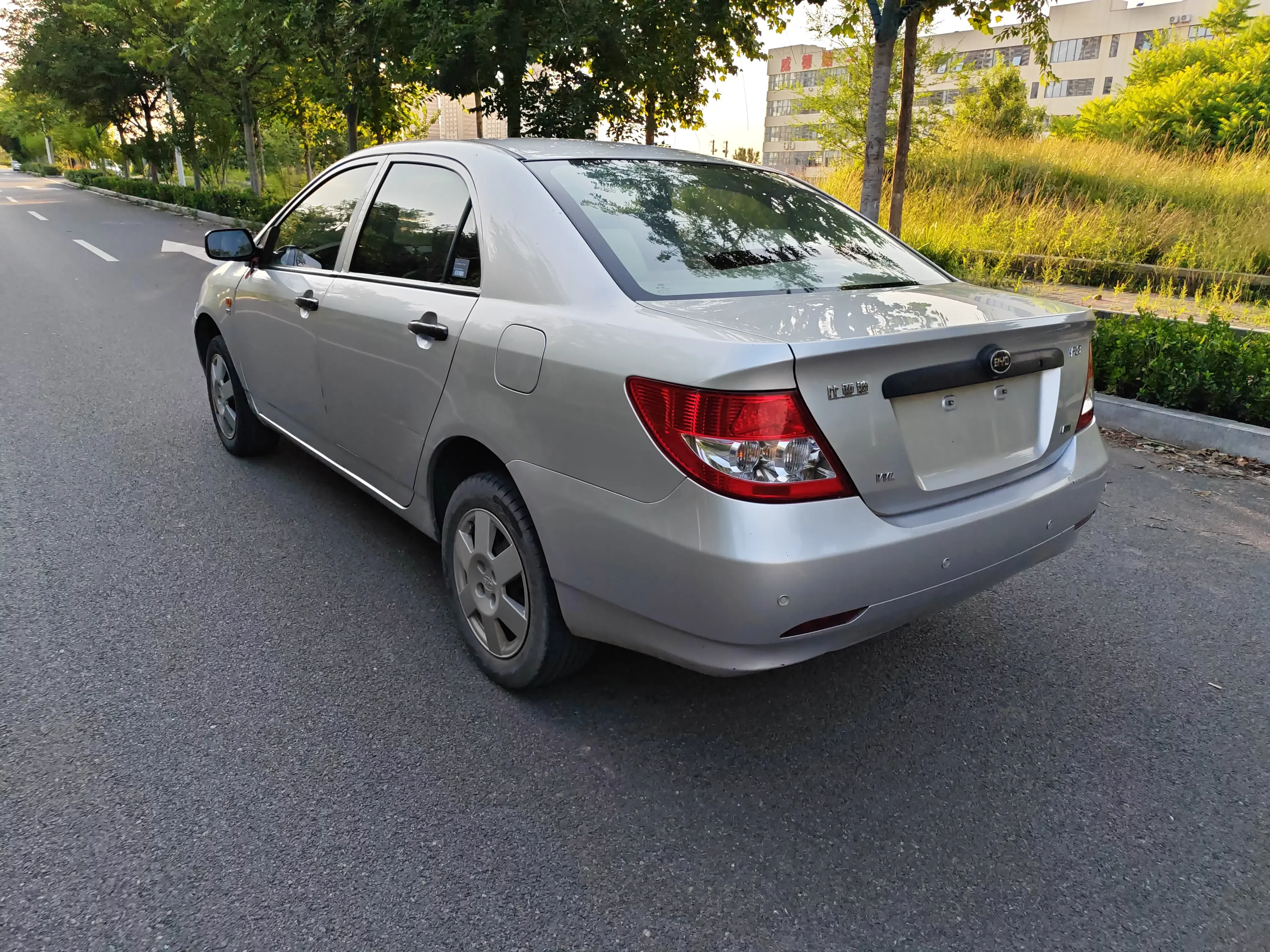 BYD F3