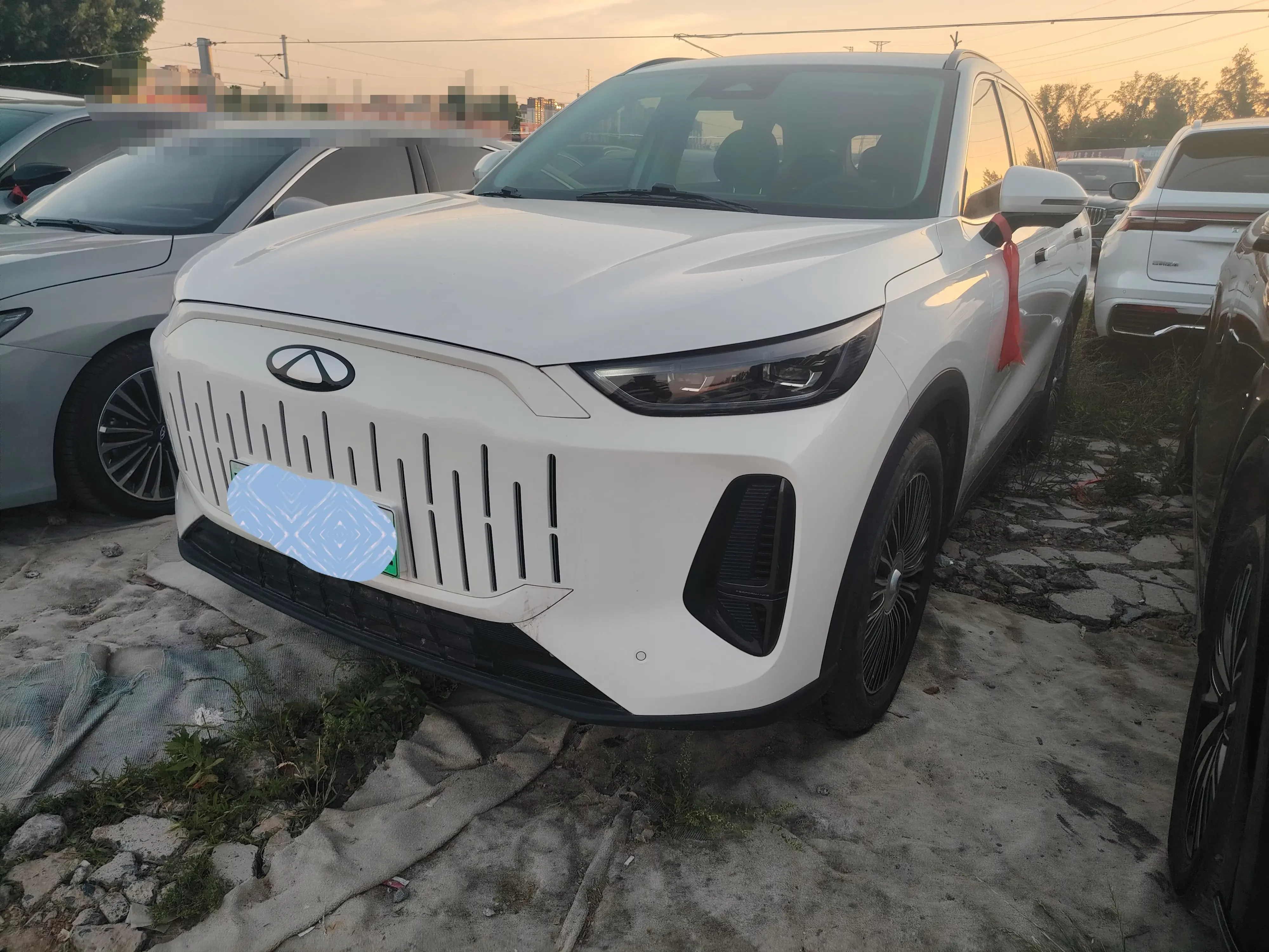 Chery Fengyun T9