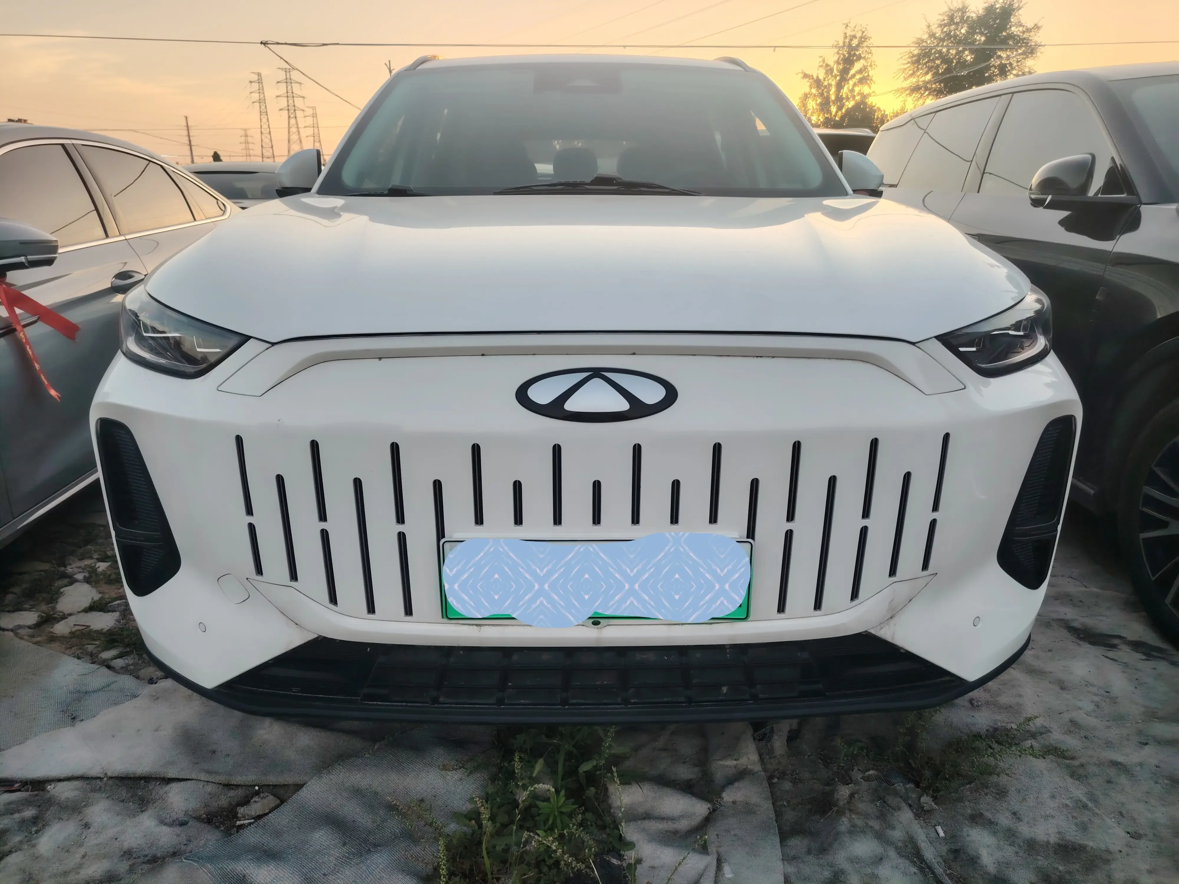 Chery Fengyun T9