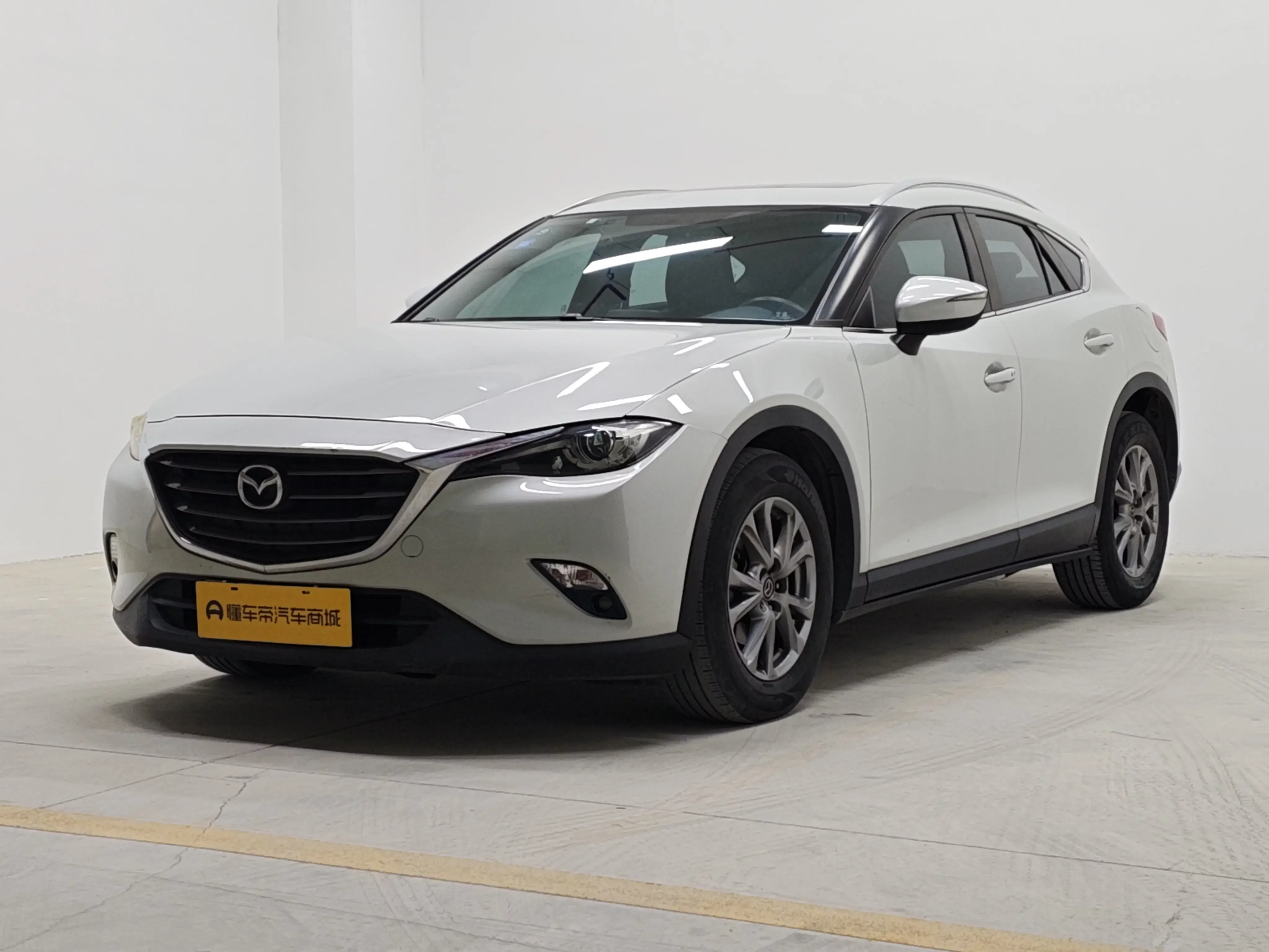 Mazda CX-4  из Китая