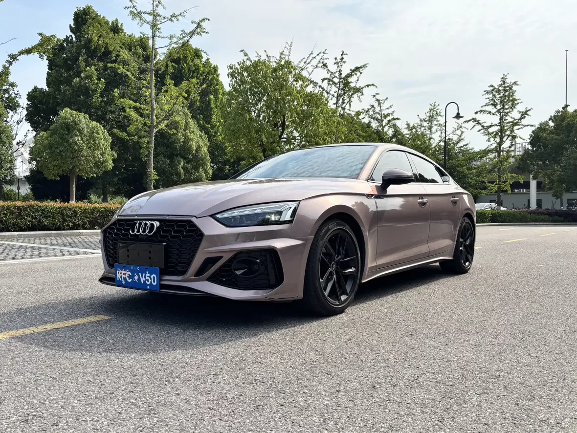 Audi A5