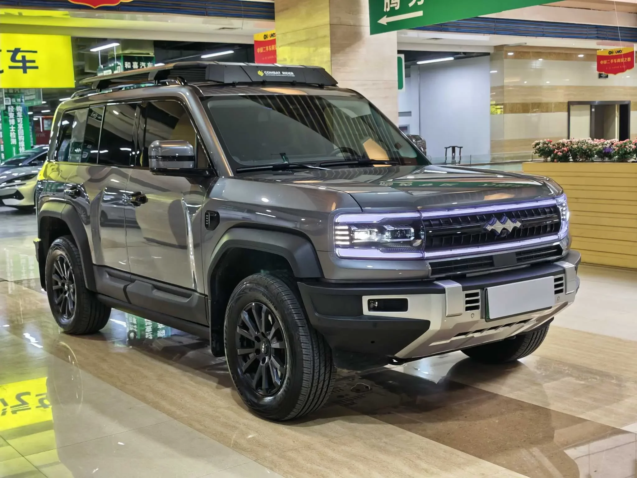 BYD Leopard Leopard 5