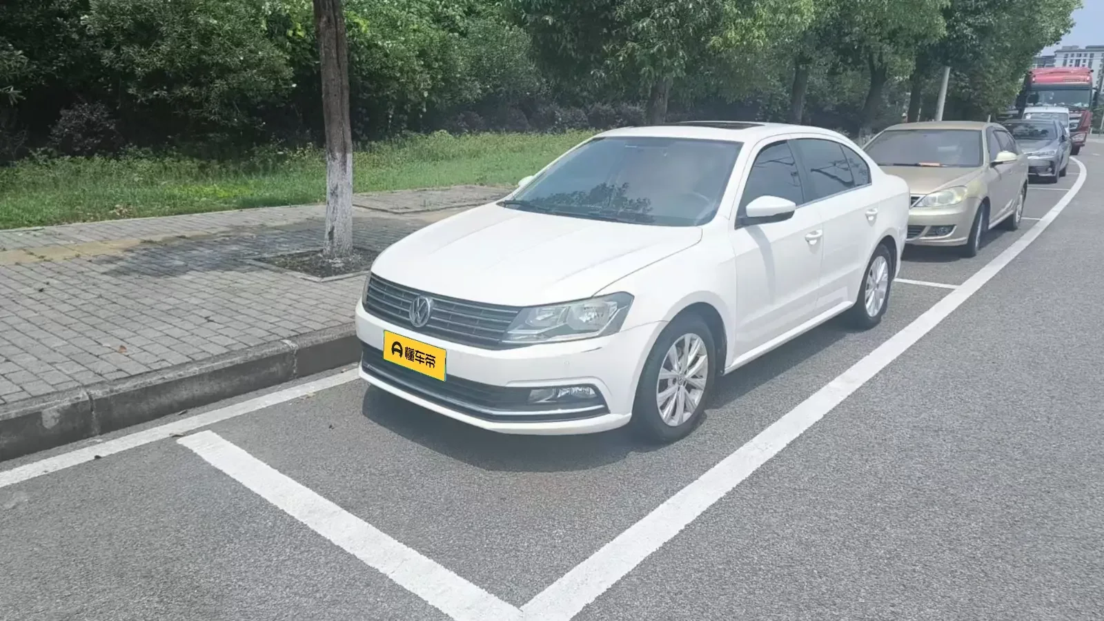 Volkswagen Lavida