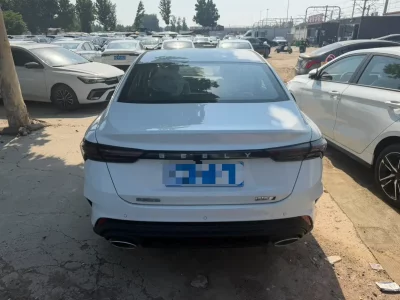 Geely Binrui