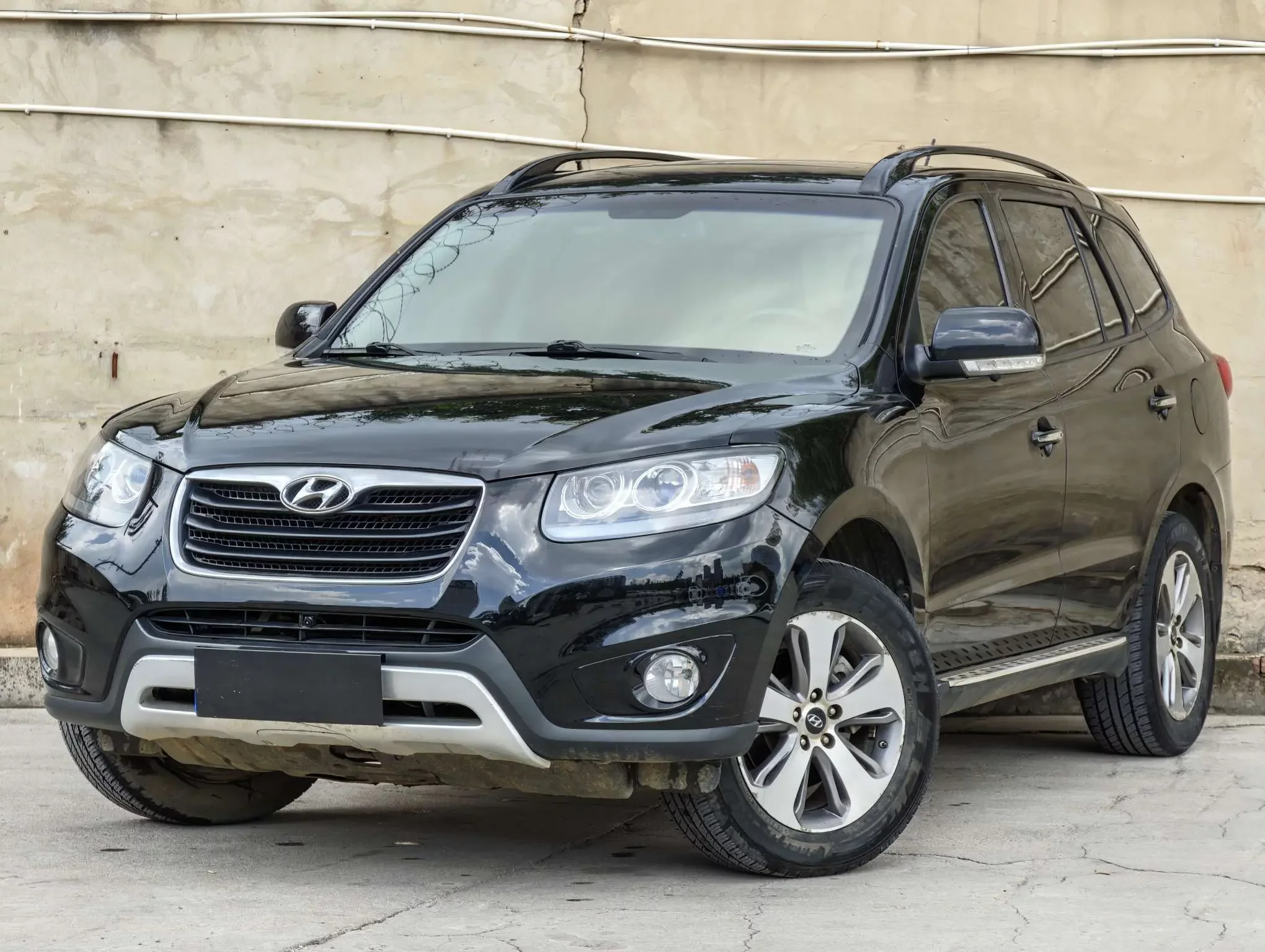 Hyundai Santa Claus Classic