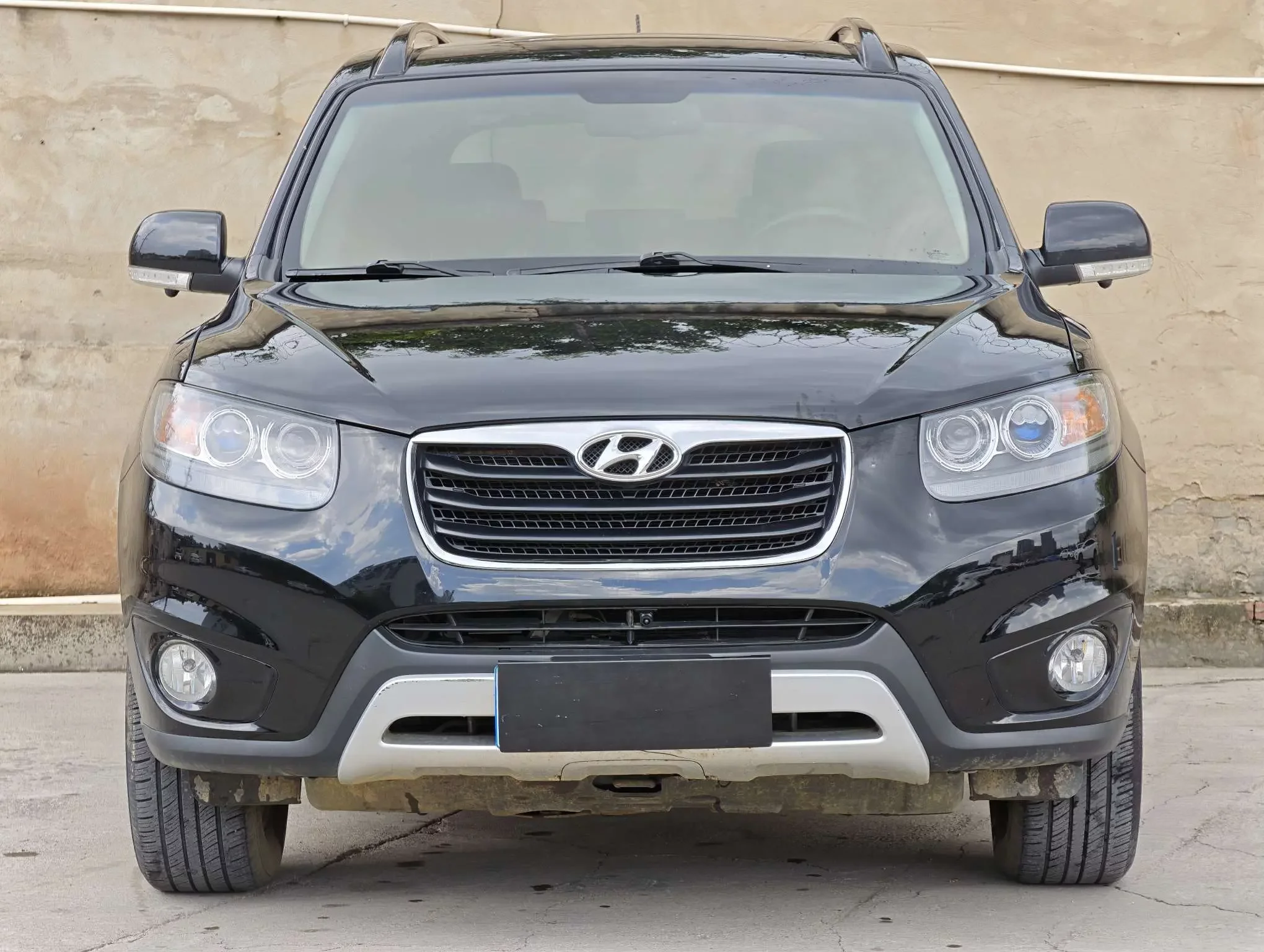 Hyundai Santa Claus Classic