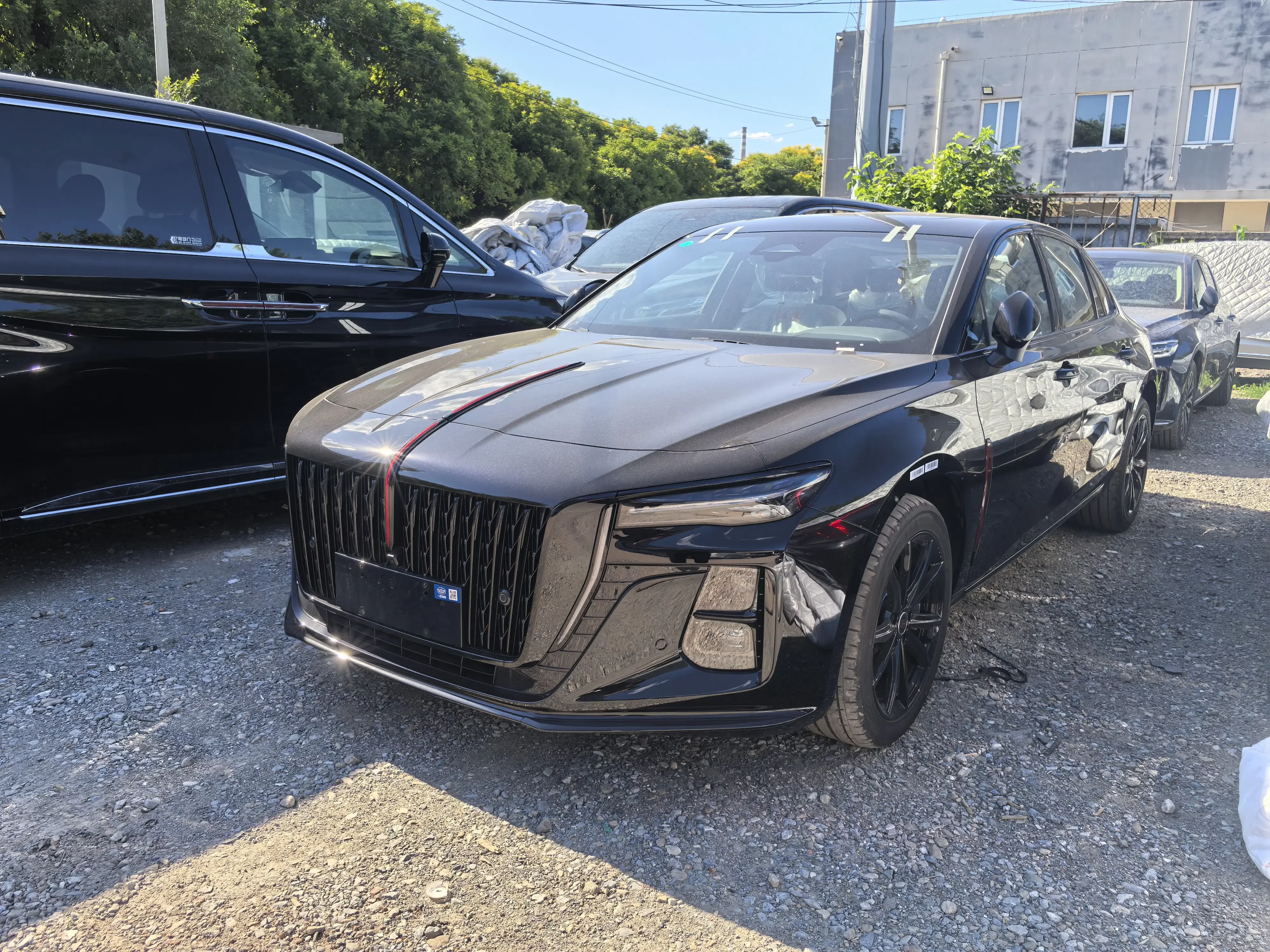 Hongqi H5