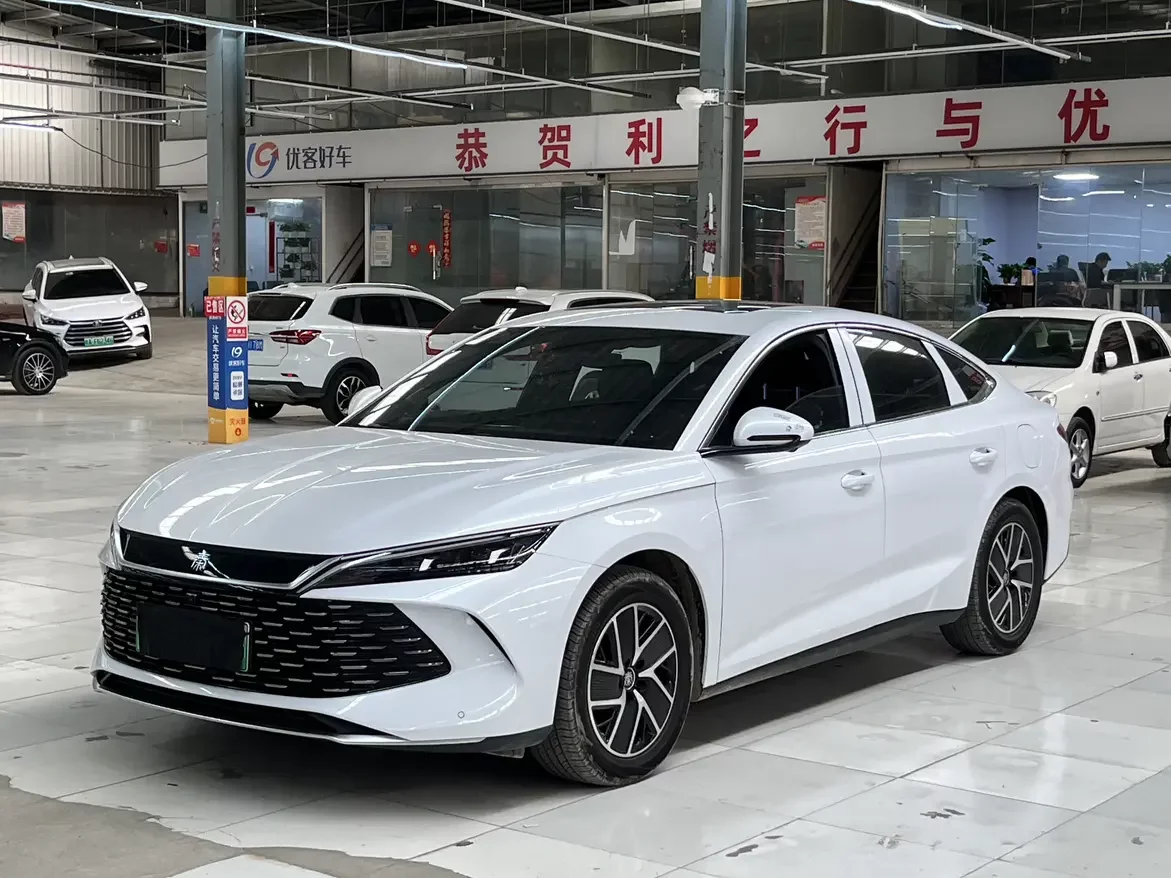 BYD Qin L DM