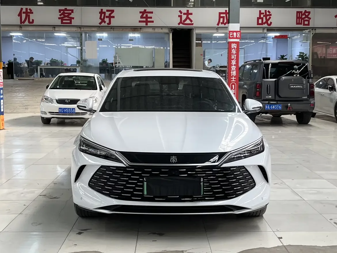 BYD Qin L DM