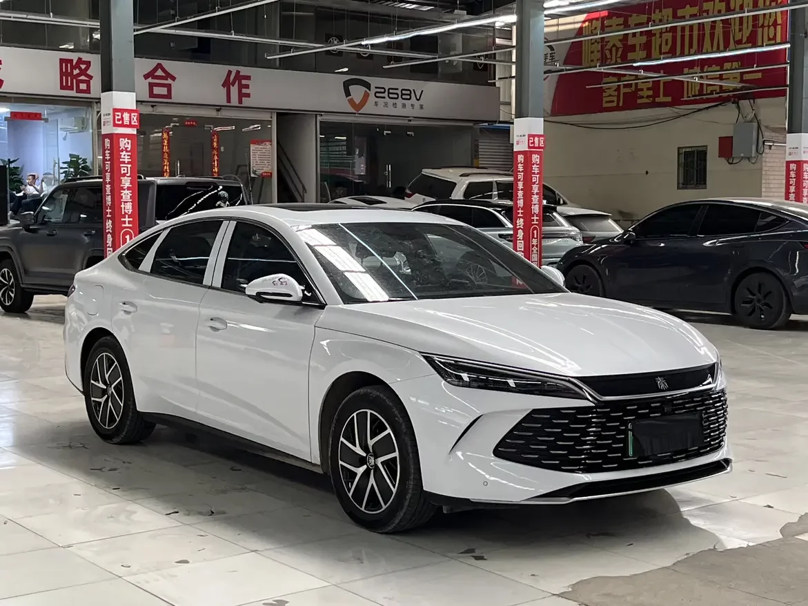 BYD Qin L DM