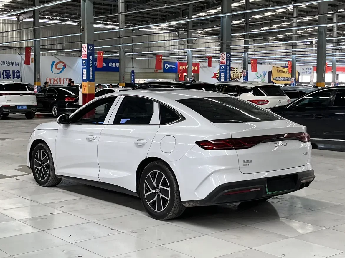 BYD Qin L DM