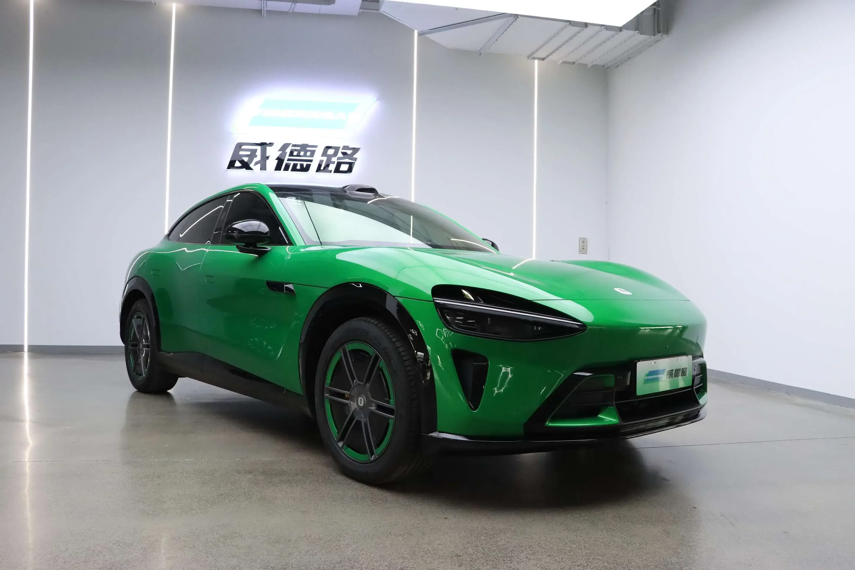 Xiaomi car Xiaomi YU7