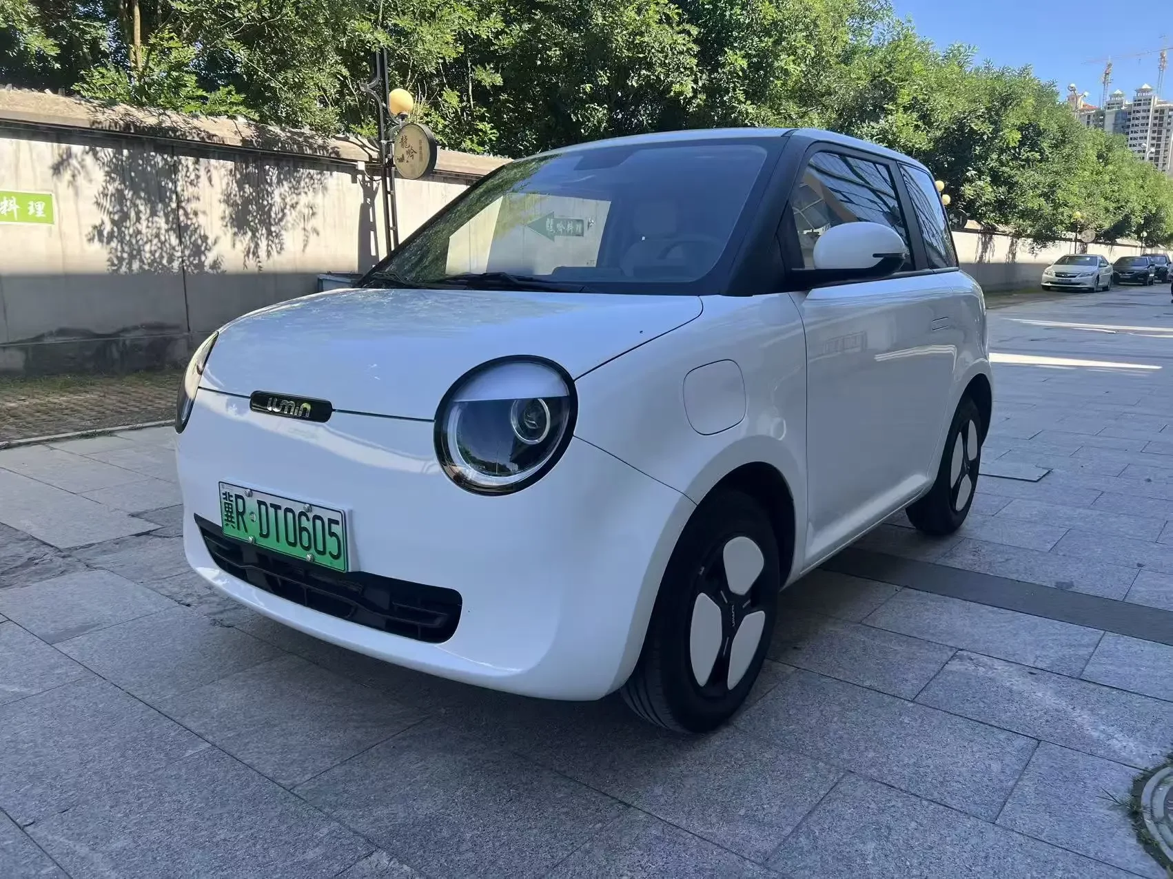 Changan Lumin