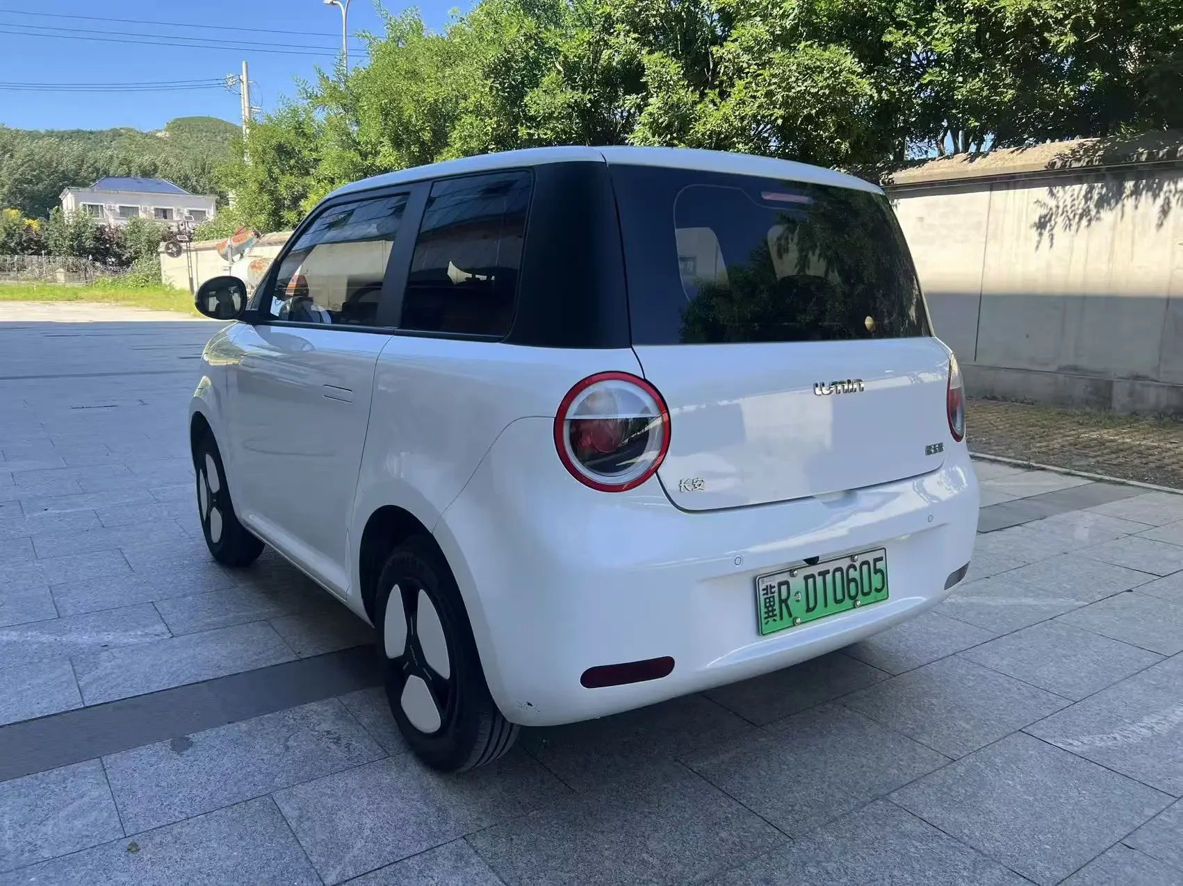 Changan Lumin