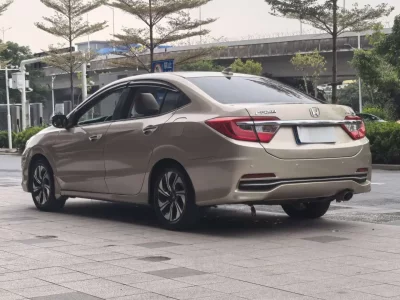Honda Crider