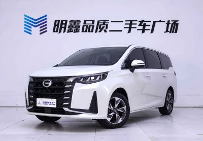 GAC Trumpchi M6
