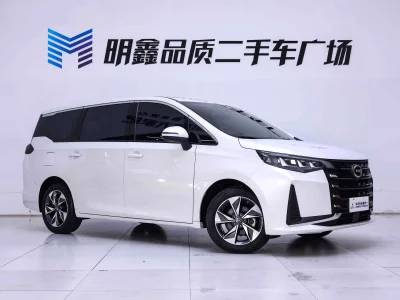 GAC Trumpchi M6