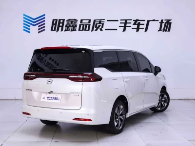 GAC Trumpchi M6