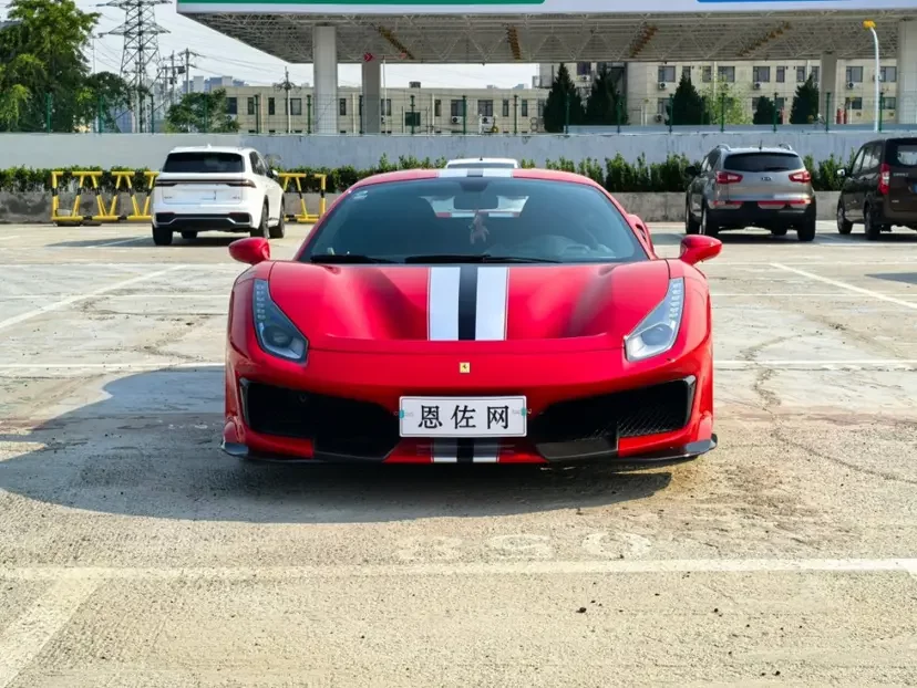 Ferrari 488