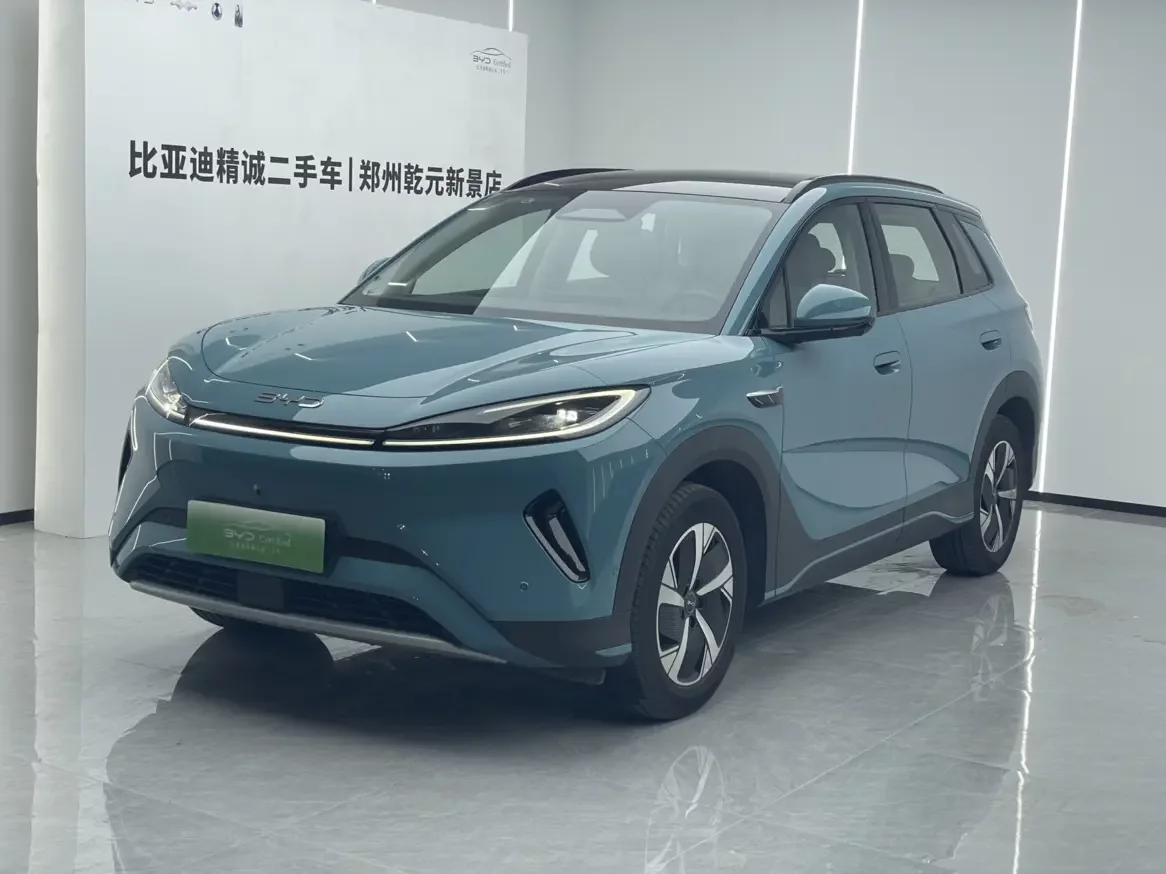 BYD Sea Lion 05EV