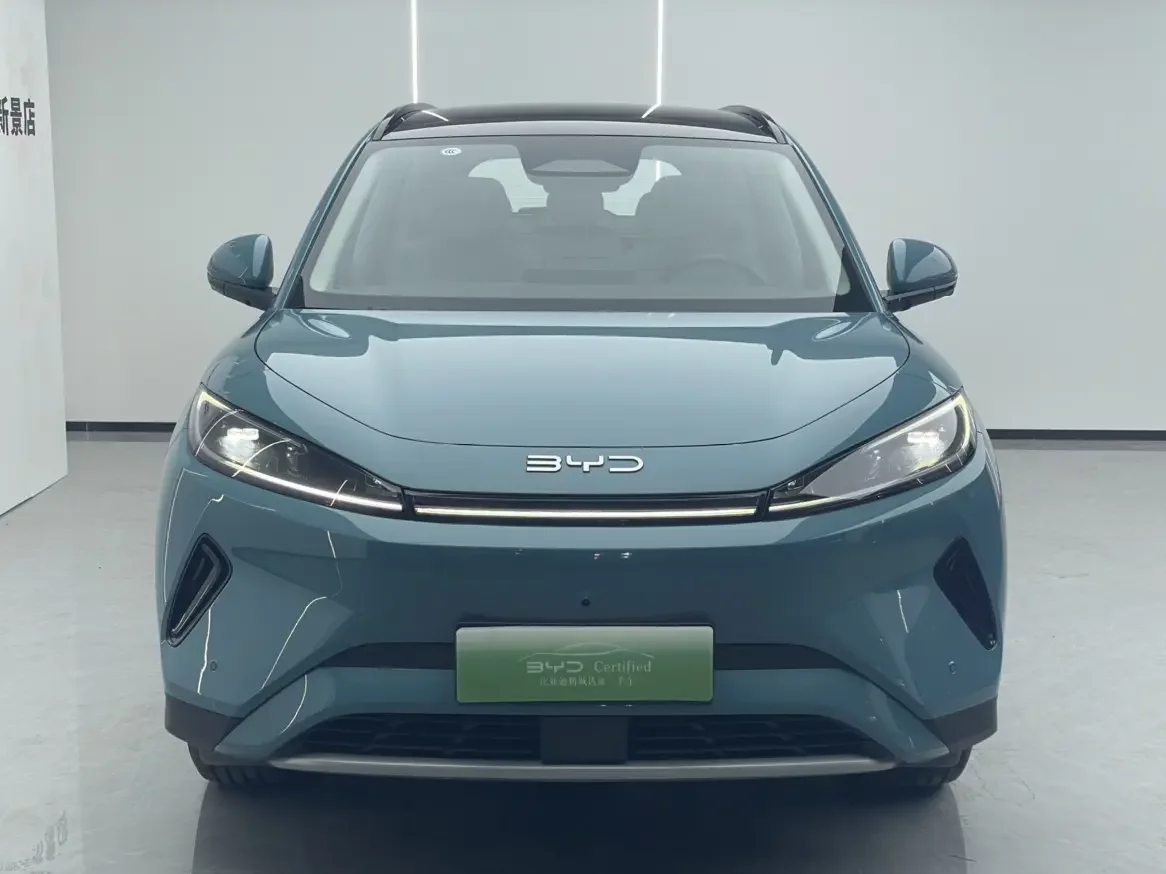 BYD Sea Lion 05EV