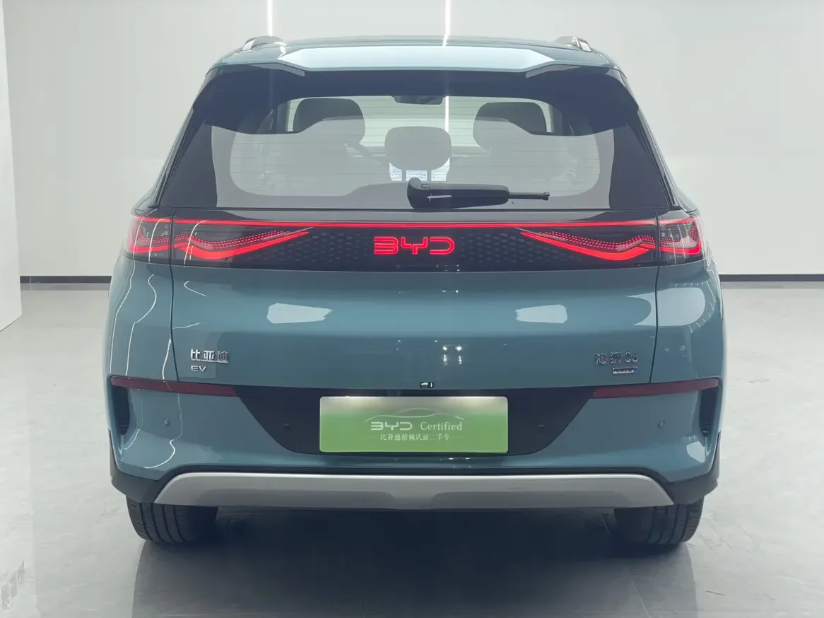 BYD Sea Lion 05EV
